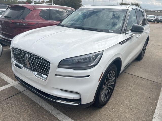 2023 Lincoln Aviator Reserve