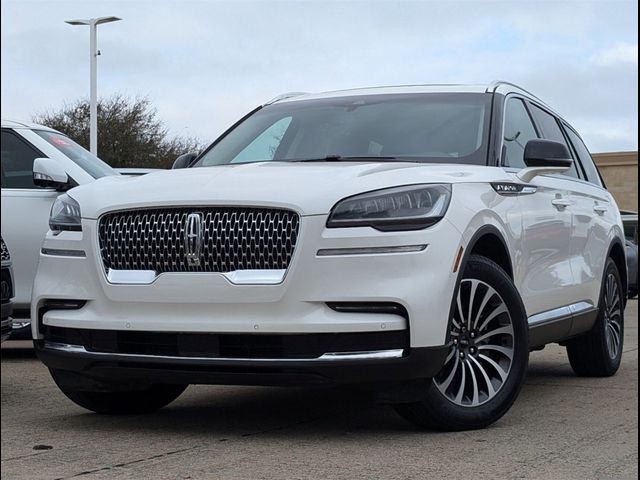 2023 Lincoln Aviator Reserve