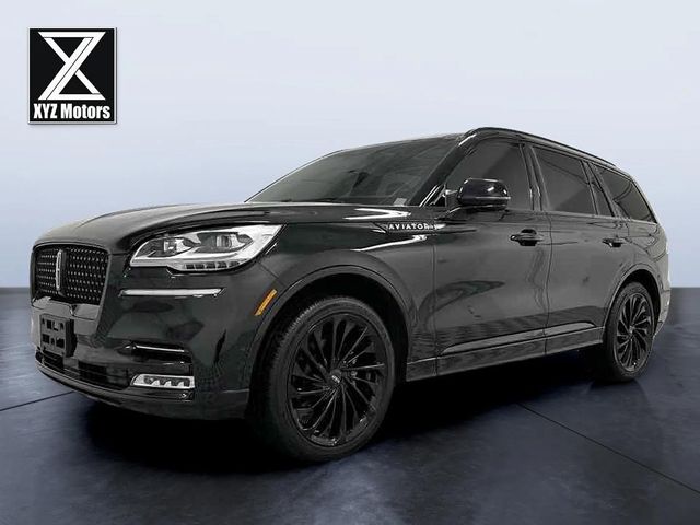 2023 Lincoln Aviator Reserve