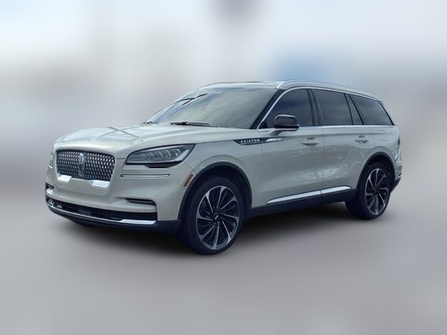2023 Lincoln Aviator Reserve