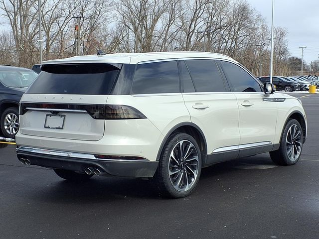 2023 Lincoln Aviator Reserve