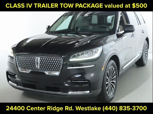 2023 Lincoln Aviator Reserve