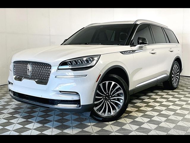 2023 Lincoln Aviator Reserve