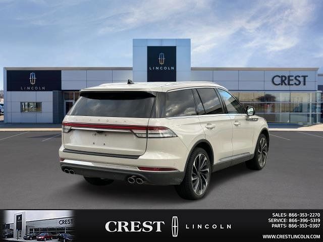 2023 Lincoln Aviator Reserve