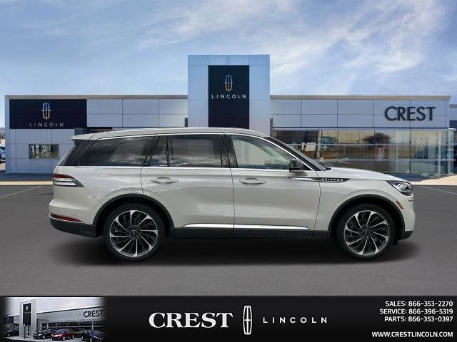 2023 Lincoln Aviator Reserve