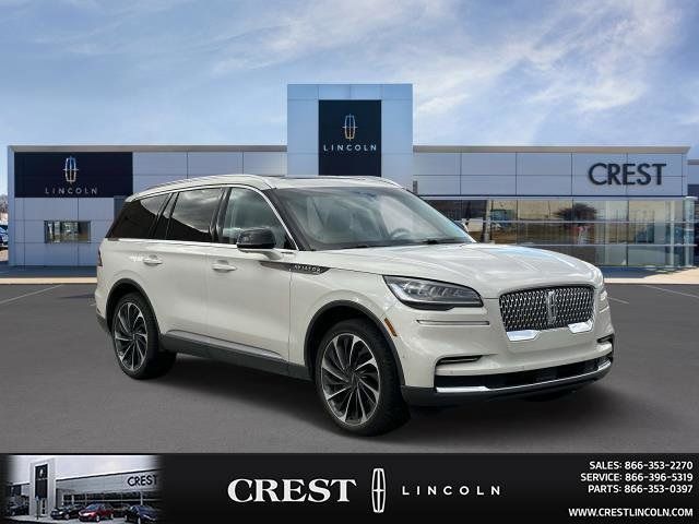 2023 Lincoln Aviator Reserve