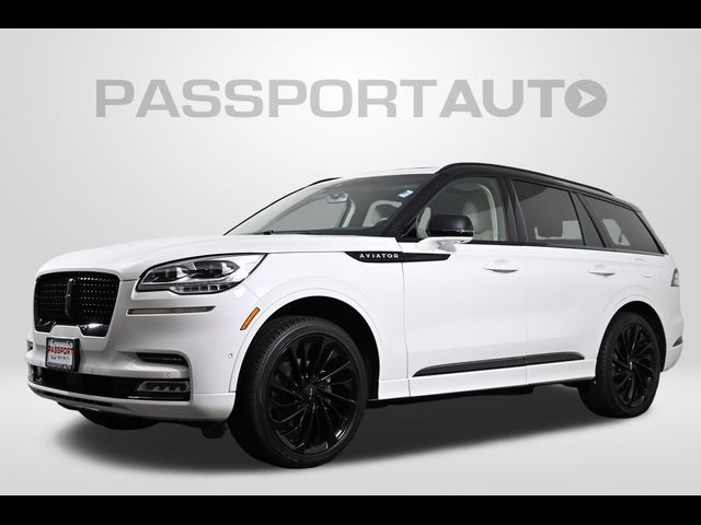 2023 Lincoln Aviator Reserve