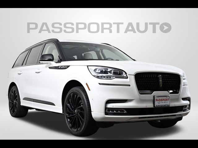 2023 Lincoln Aviator Reserve