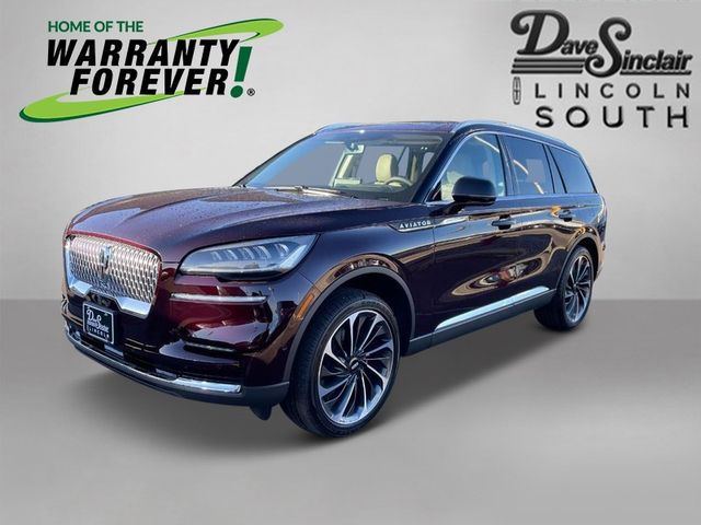 2023 Lincoln Aviator Reserve