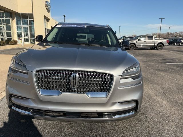 2023 Lincoln Aviator Reserve