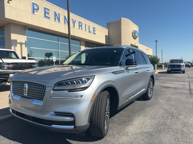 2023 Lincoln Aviator Reserve