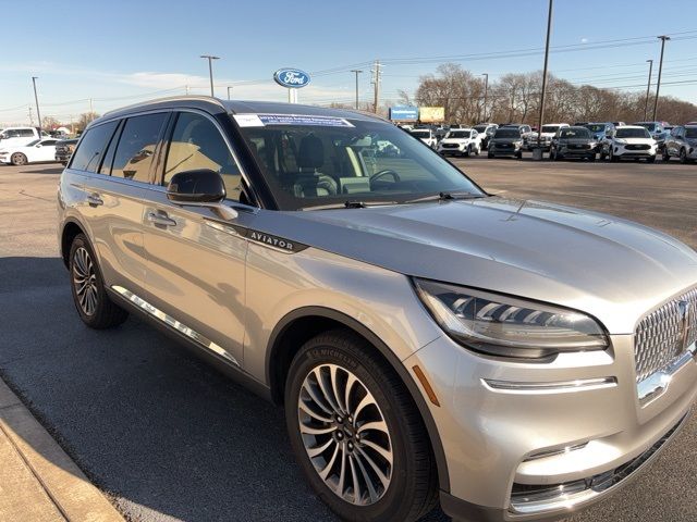 2023 Lincoln Aviator Reserve