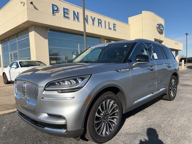 2023 Lincoln Aviator Reserve