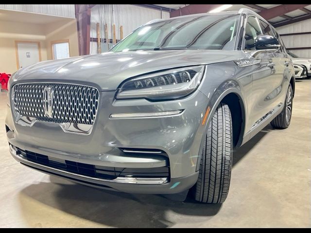 2023 Lincoln Aviator Reserve