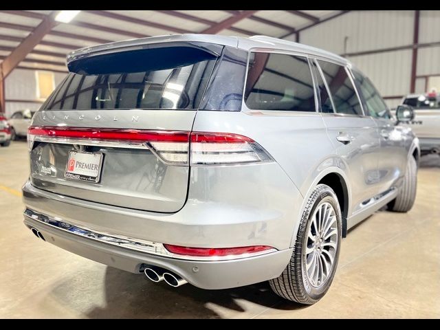 2023 Lincoln Aviator Reserve