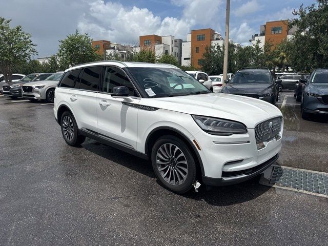 2023 Lincoln Aviator Reserve