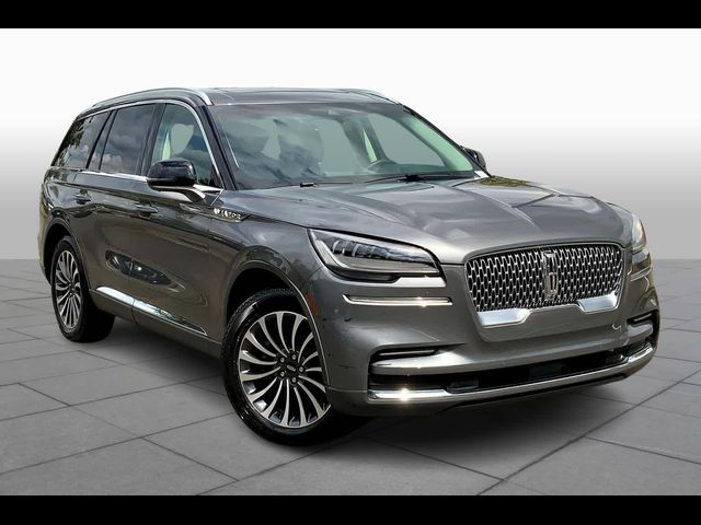 2023 Lincoln Aviator Reserve