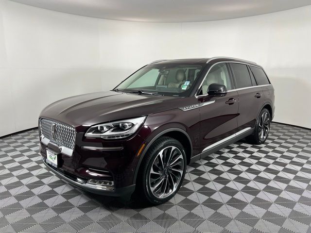 2023 Lincoln Aviator Reserve