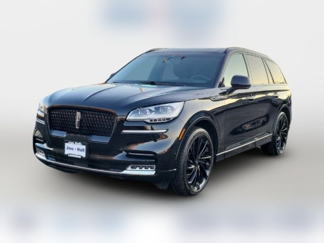 2023 Lincoln Aviator Reserve