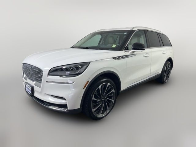 2023 Lincoln Aviator Reserve