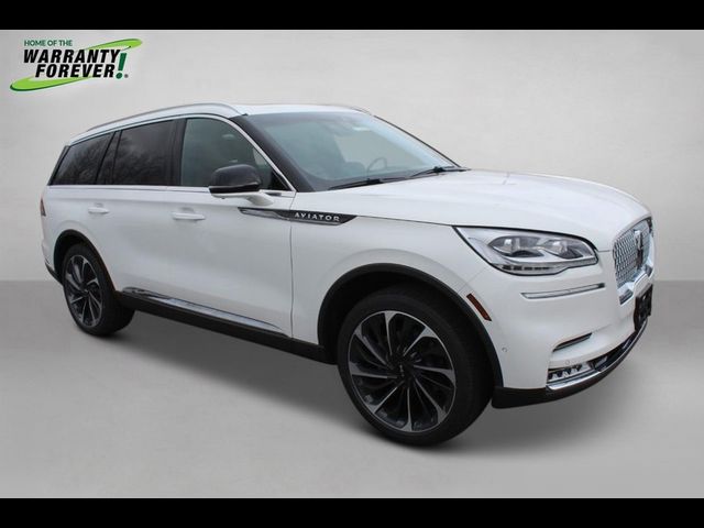 2023 Lincoln Aviator Reserve