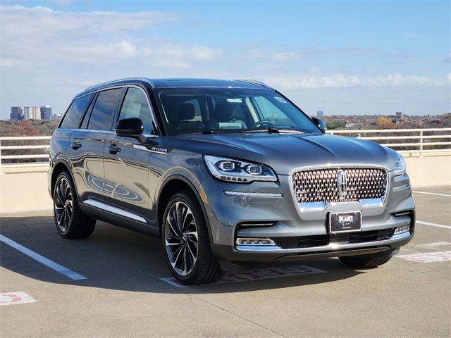 2023 Lincoln Aviator Reserve