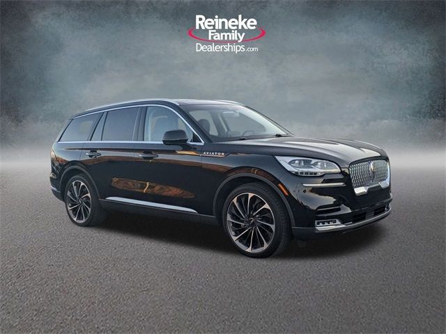 2023 Lincoln Aviator Reserve