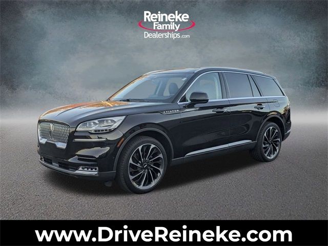 2023 Lincoln Aviator Reserve