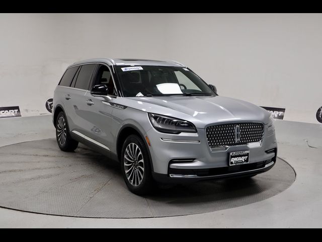 2023 Lincoln Aviator Reserve