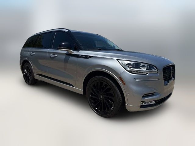 2023 Lincoln Aviator Reserve