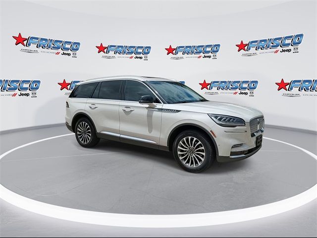 2023 Lincoln Aviator Reserve