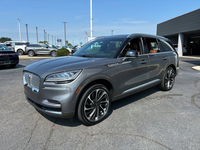 2023 Lincoln Aviator Reserve