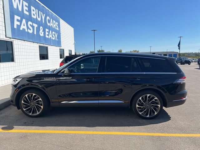 2023 Lincoln Aviator Reserve