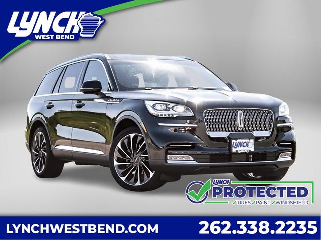 2023 Lincoln Aviator Reserve