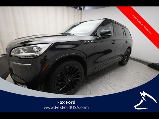 2023 Lincoln Aviator Reserve