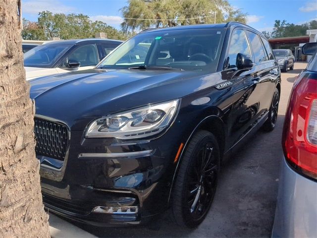 2023 Lincoln Aviator Reserve