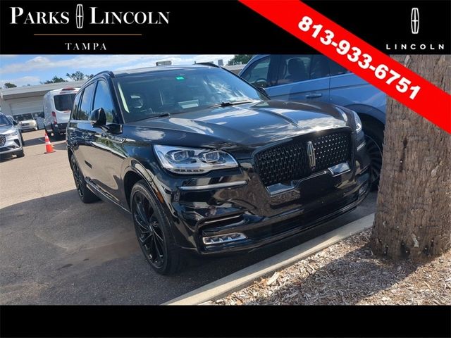 2023 Lincoln Aviator Reserve