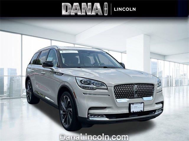 2023 Lincoln Aviator Reserve