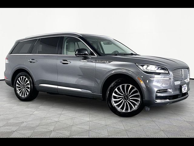 2023 Lincoln Aviator Reserve