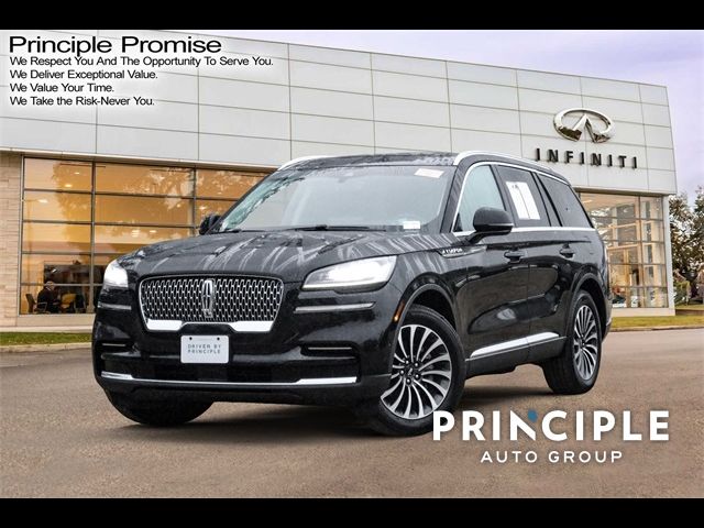 2023 Lincoln Aviator Reserve