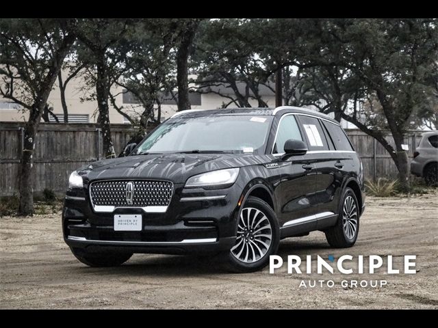 2023 Lincoln Aviator Reserve