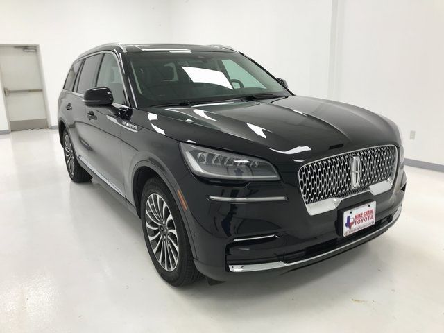 2023 Lincoln Aviator Reserve