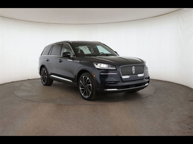 2023 Lincoln Aviator Reserve