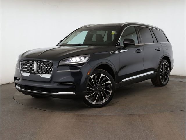 2023 Lincoln Aviator Reserve