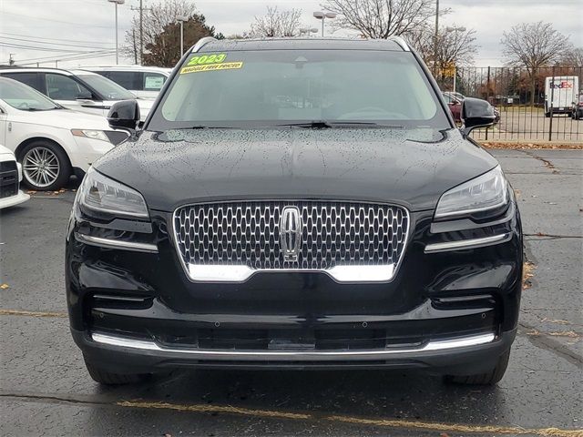 2023 Lincoln Aviator Reserve