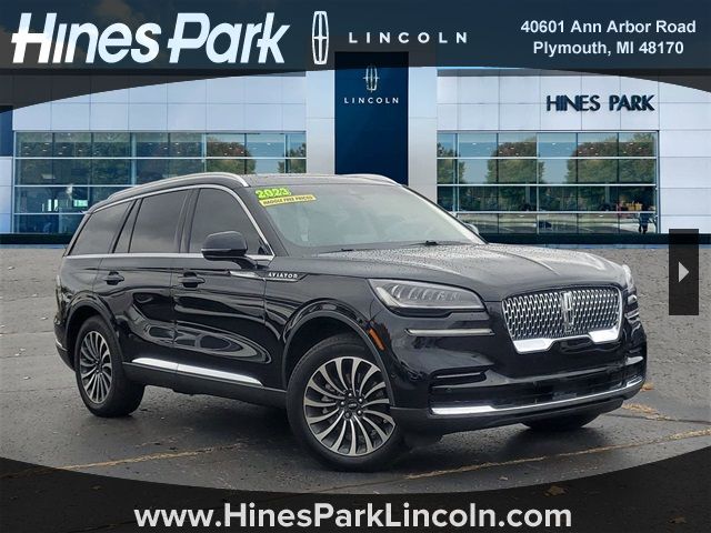 2023 Lincoln Aviator Reserve