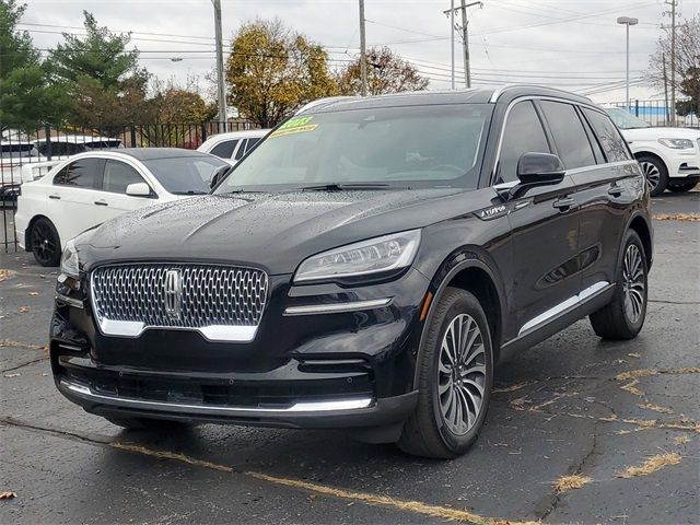 2023 Lincoln Aviator Reserve