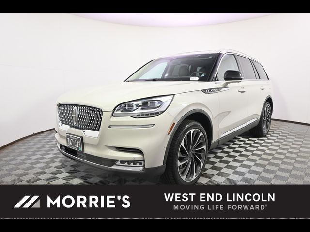 2023 Lincoln Aviator Reserve