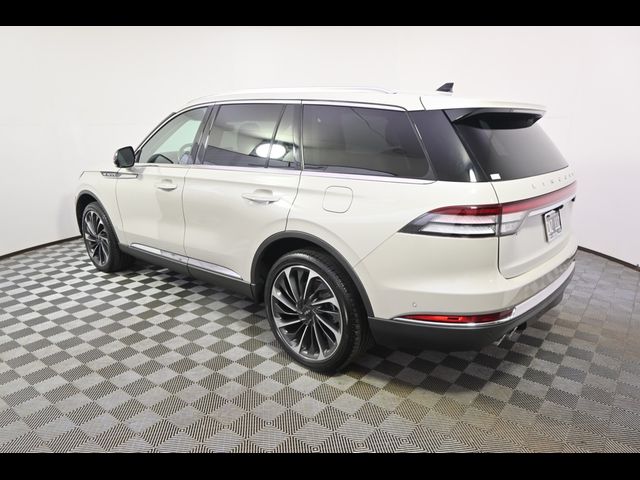 2023 Lincoln Aviator Reserve