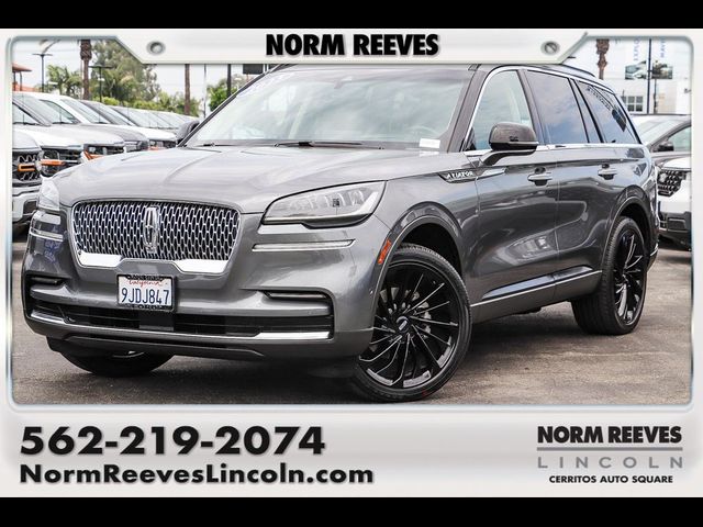 2023 Lincoln Aviator Reserve